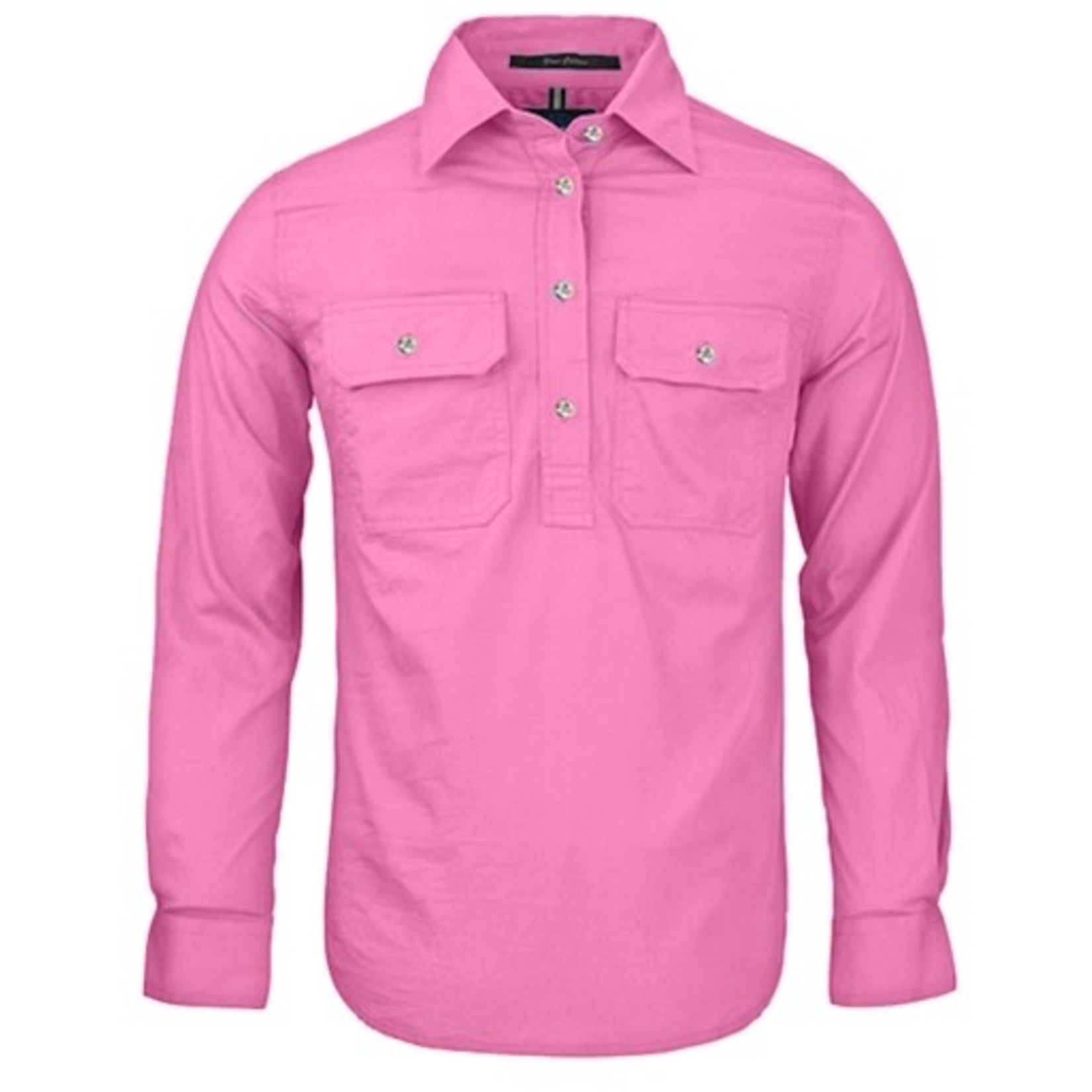 Pilbara Womens Pilbara CF LS Shirt
