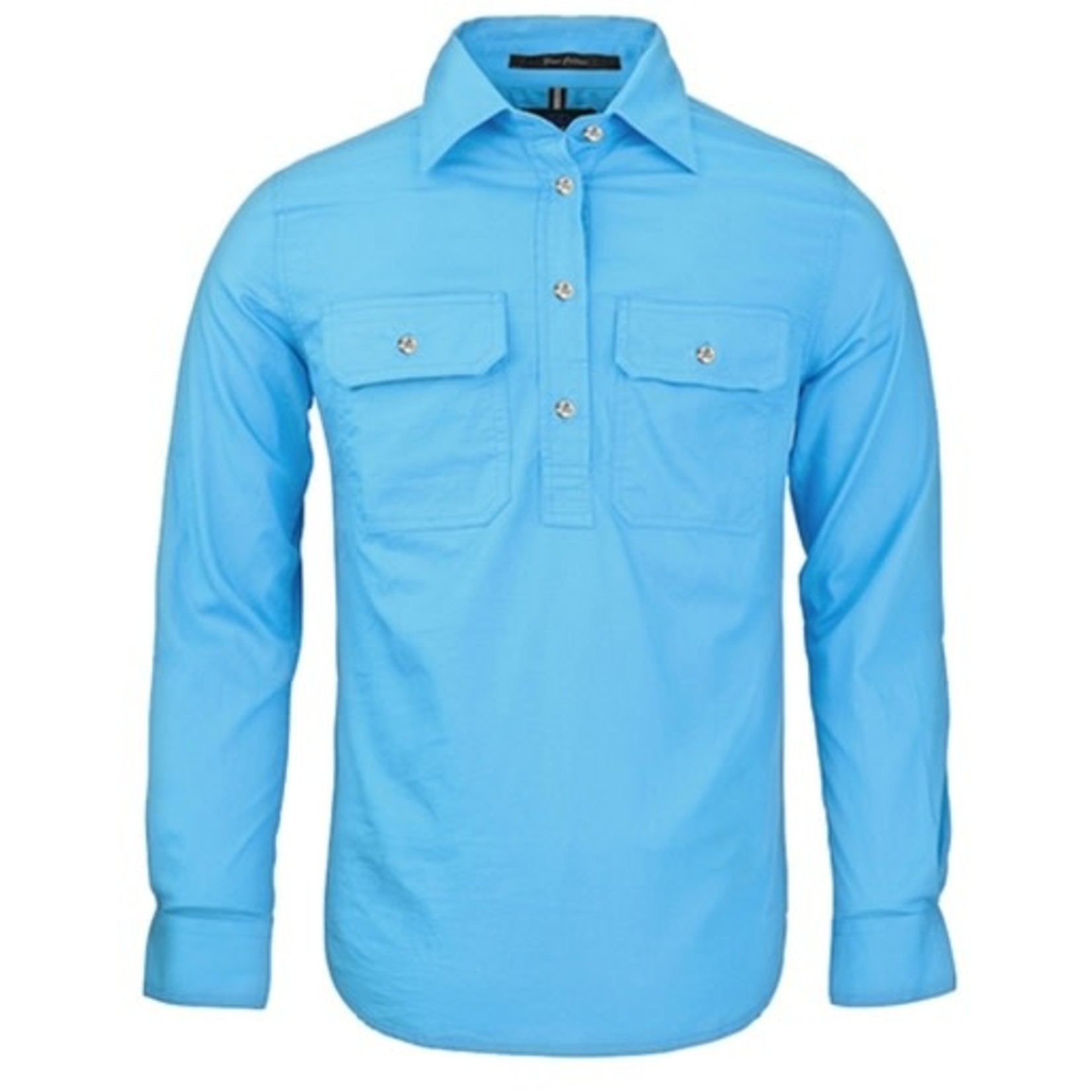 Pilbara Womens Pilbara CF LS Shirt