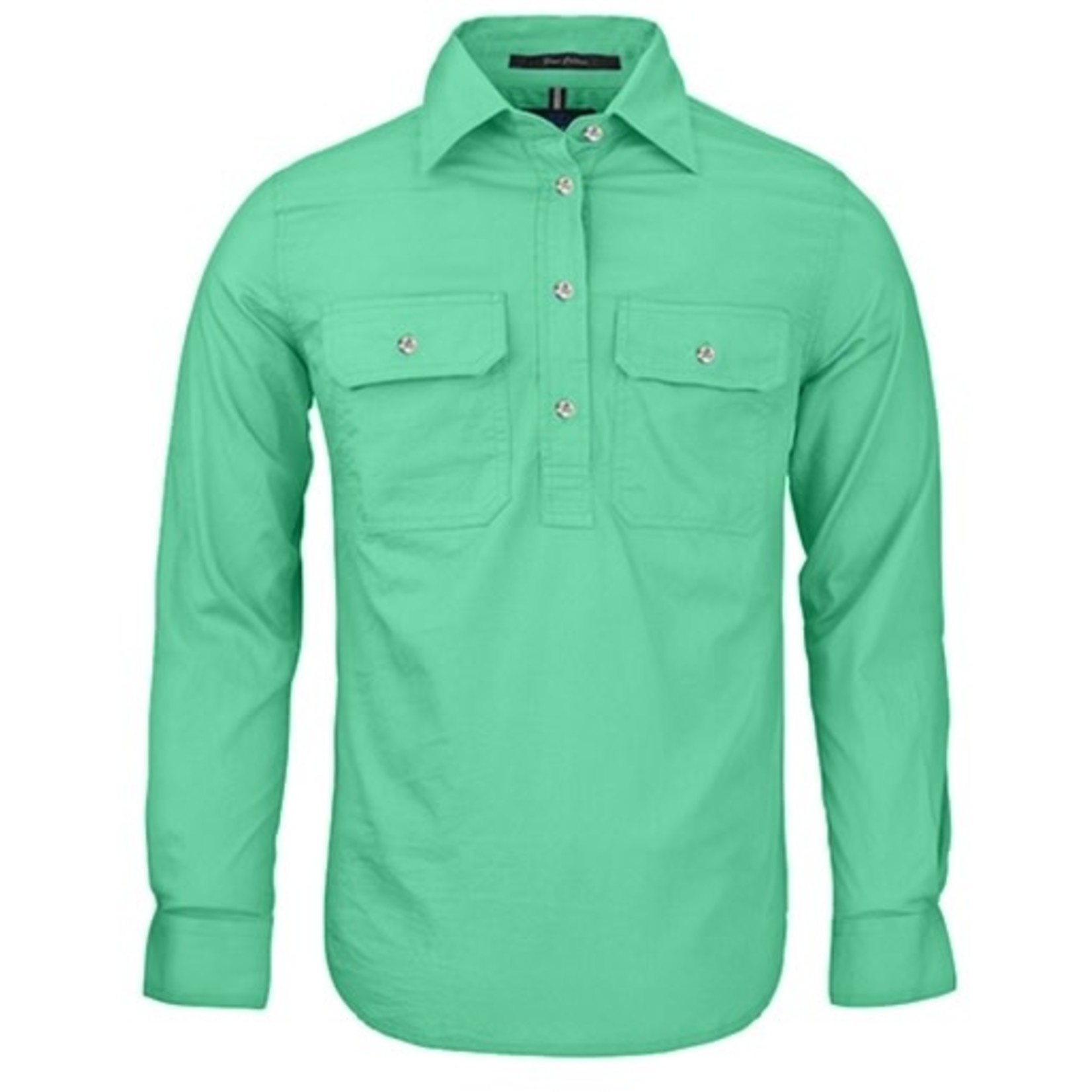 Pilbara Womens Pilbara CF LS Shirt