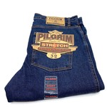 Pilgrim Mens Pilgrim Stretch Denim Jean Bootleg