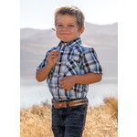 Pure Western Pure Western Boys Elliot SS Shirt