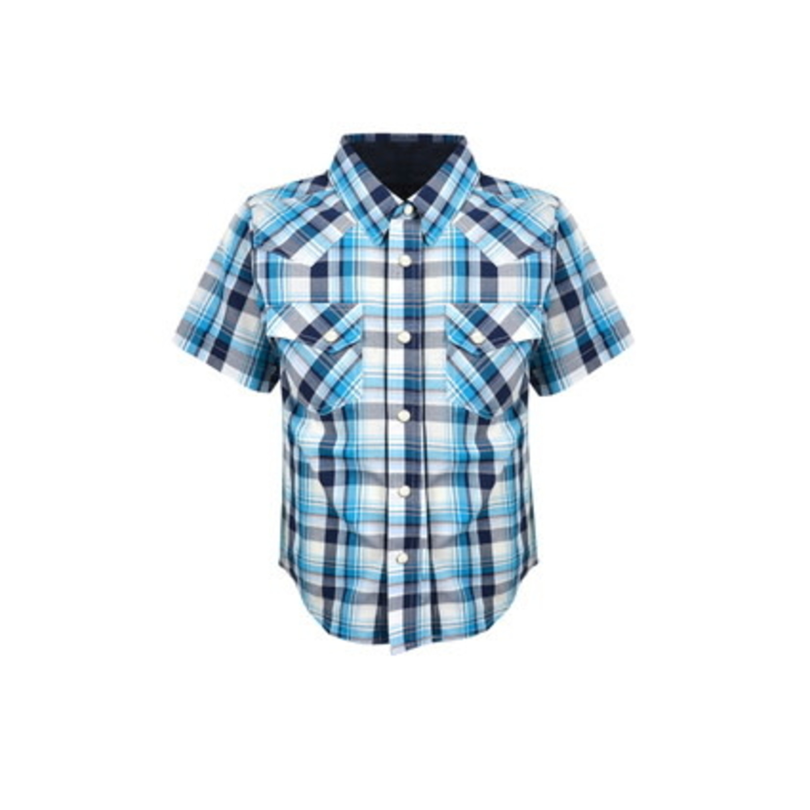 Pure Western Pure Western Boys Elliot SS Shirt