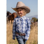 Pure Western Pure Western Girls Jacinta LS Shirt