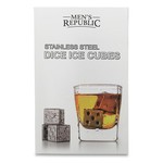 Men's Republic Men's Republic Playing Cards Ice Cubes