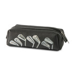 Vintage Golf Clubs Wash Bag