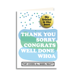 Covered All Bases Card