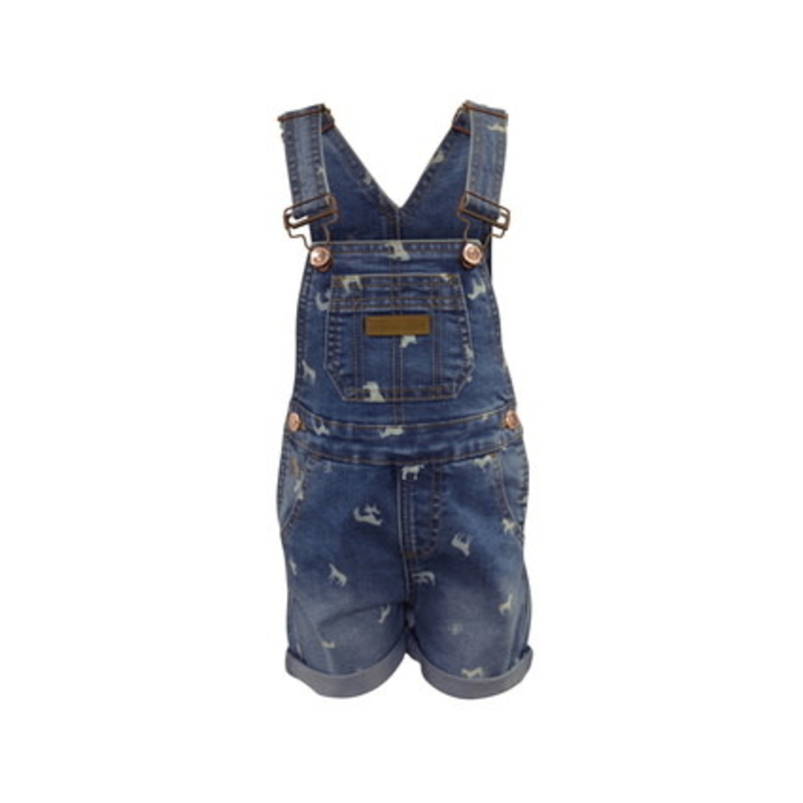 Thomas Cook Thomas Cook Girls Dungaree