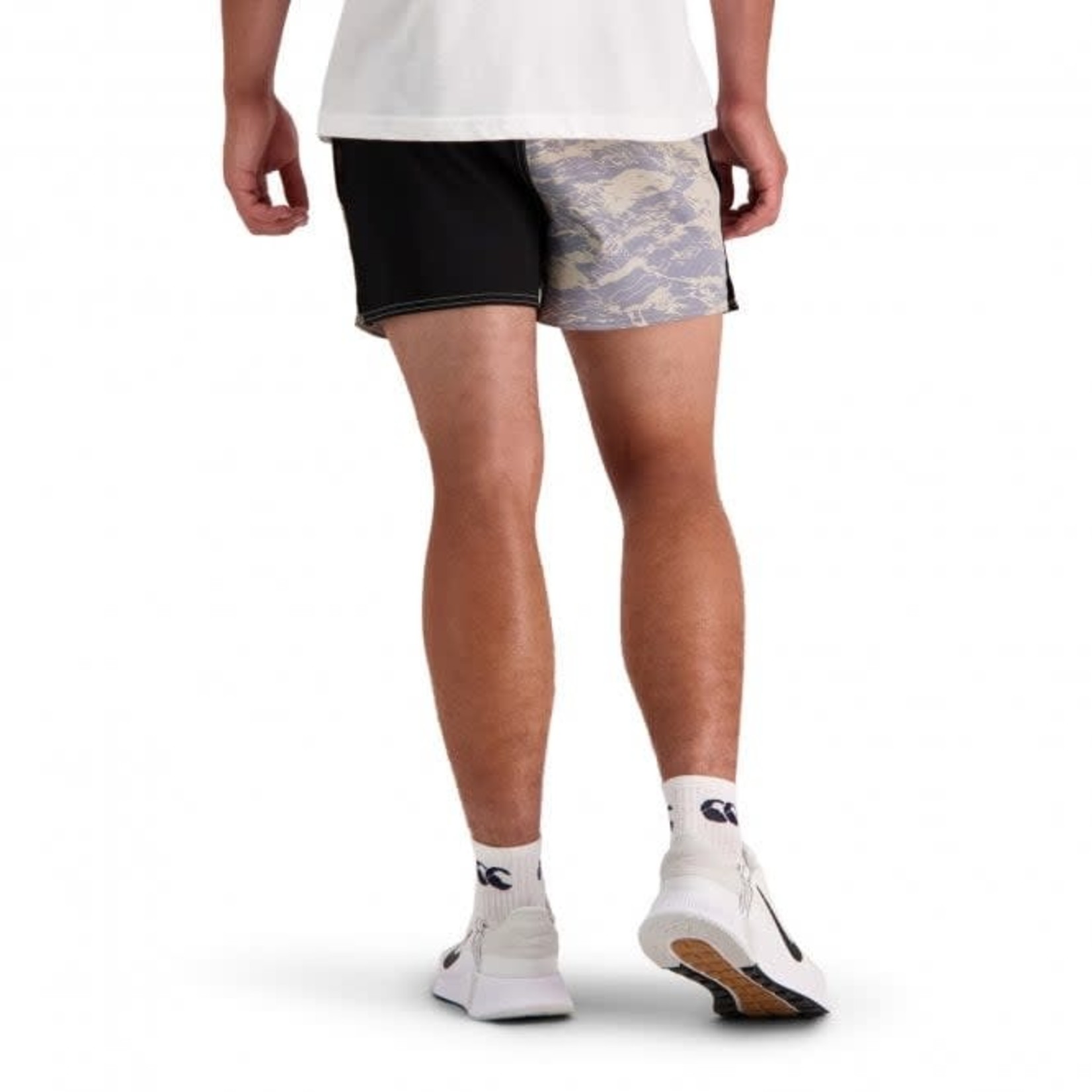 Canterbury Canterbury Mens Militia Harlequin Short