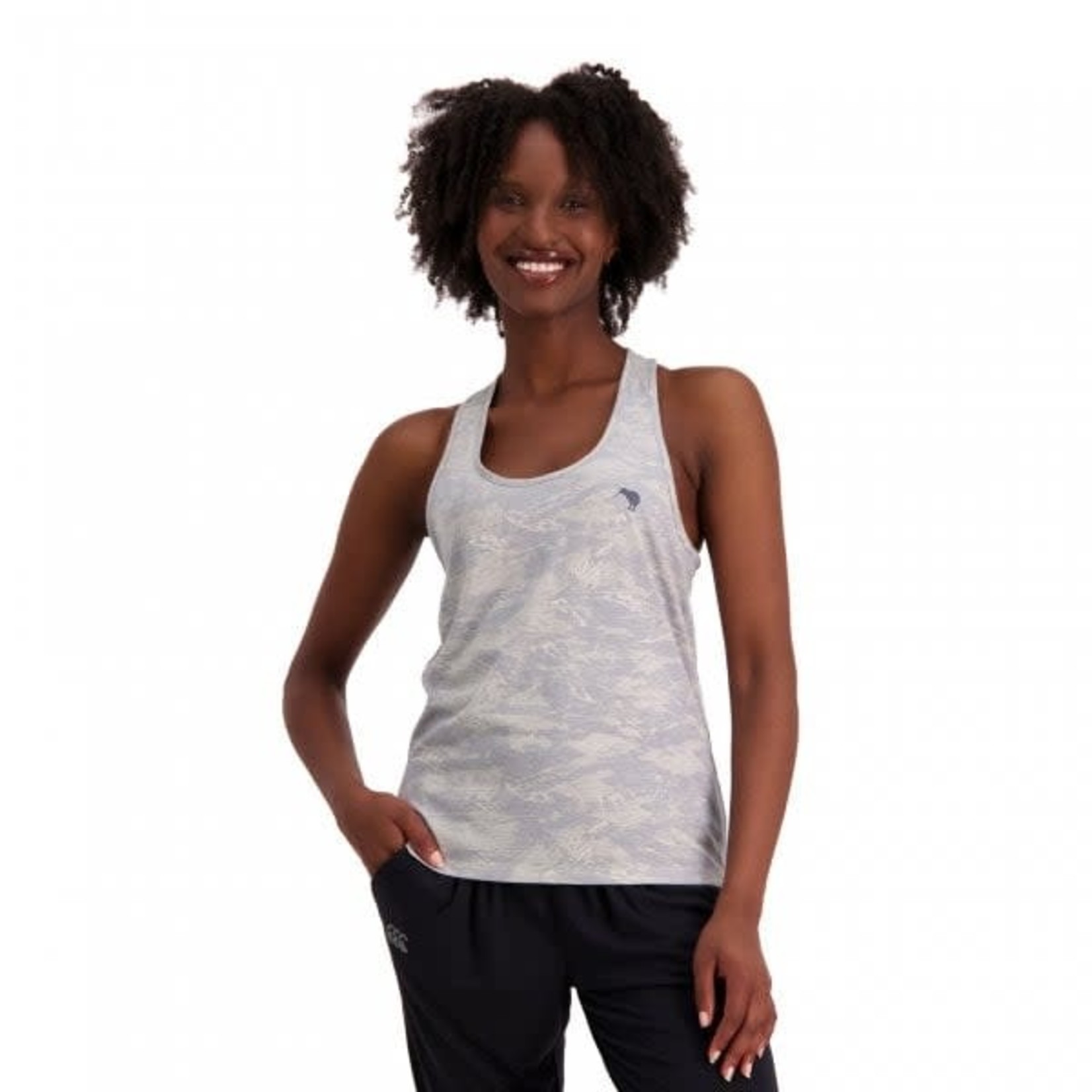 Canterbury Canterbury Ladies Militia Twist Singlet