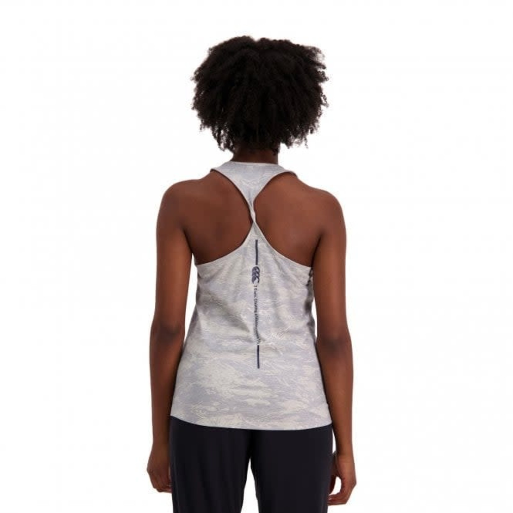 Canterbury Canterbury Ladies Militia Twist Singlet