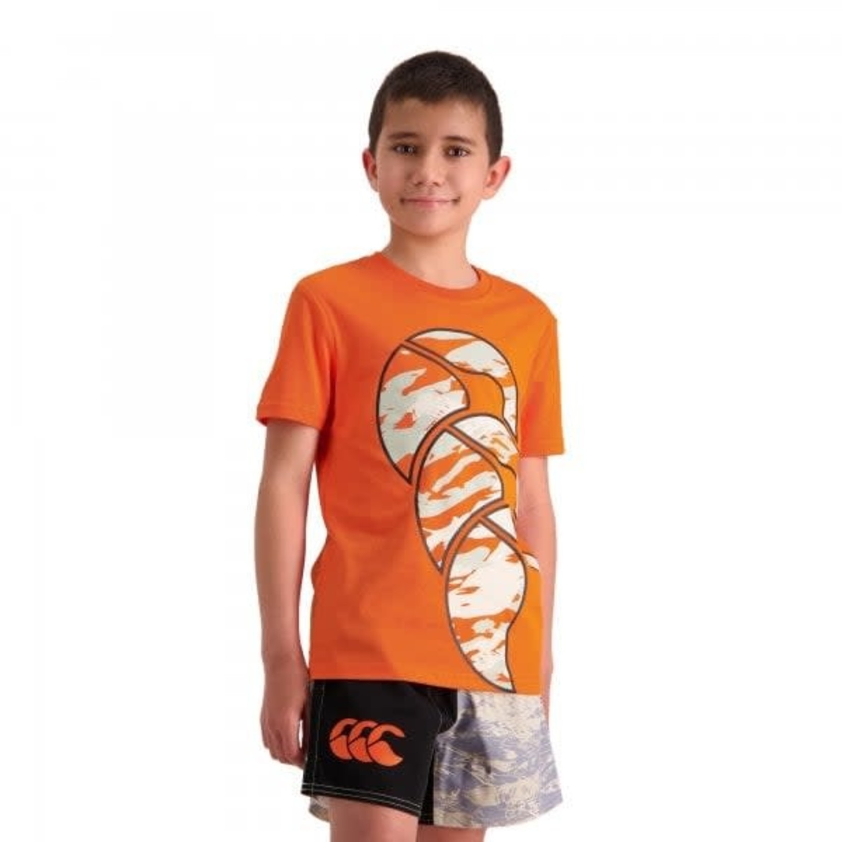 Canterbury Canterbury Kids Militia SS Tee