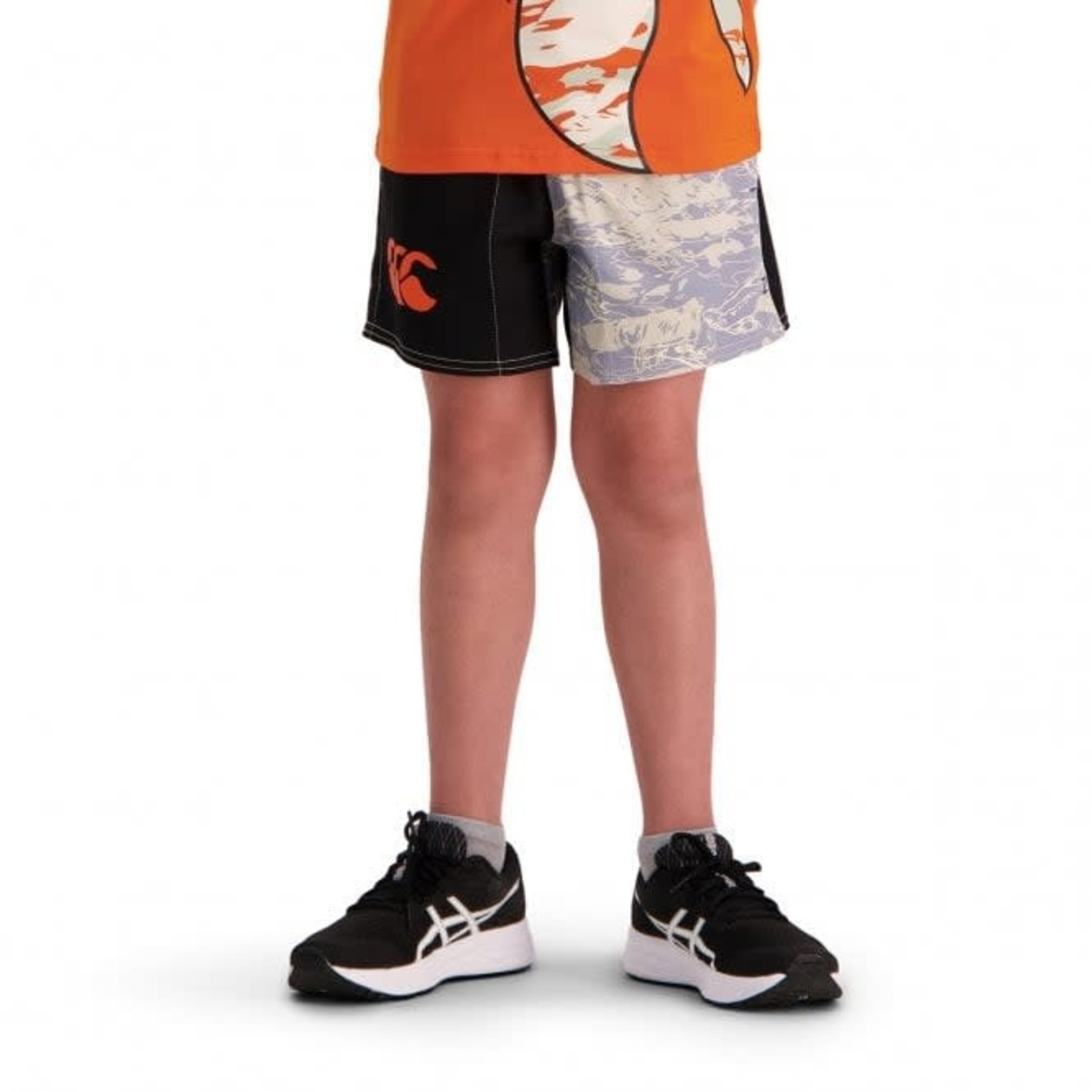 Canterbury Canterbury Kids Militia Harlequin Short