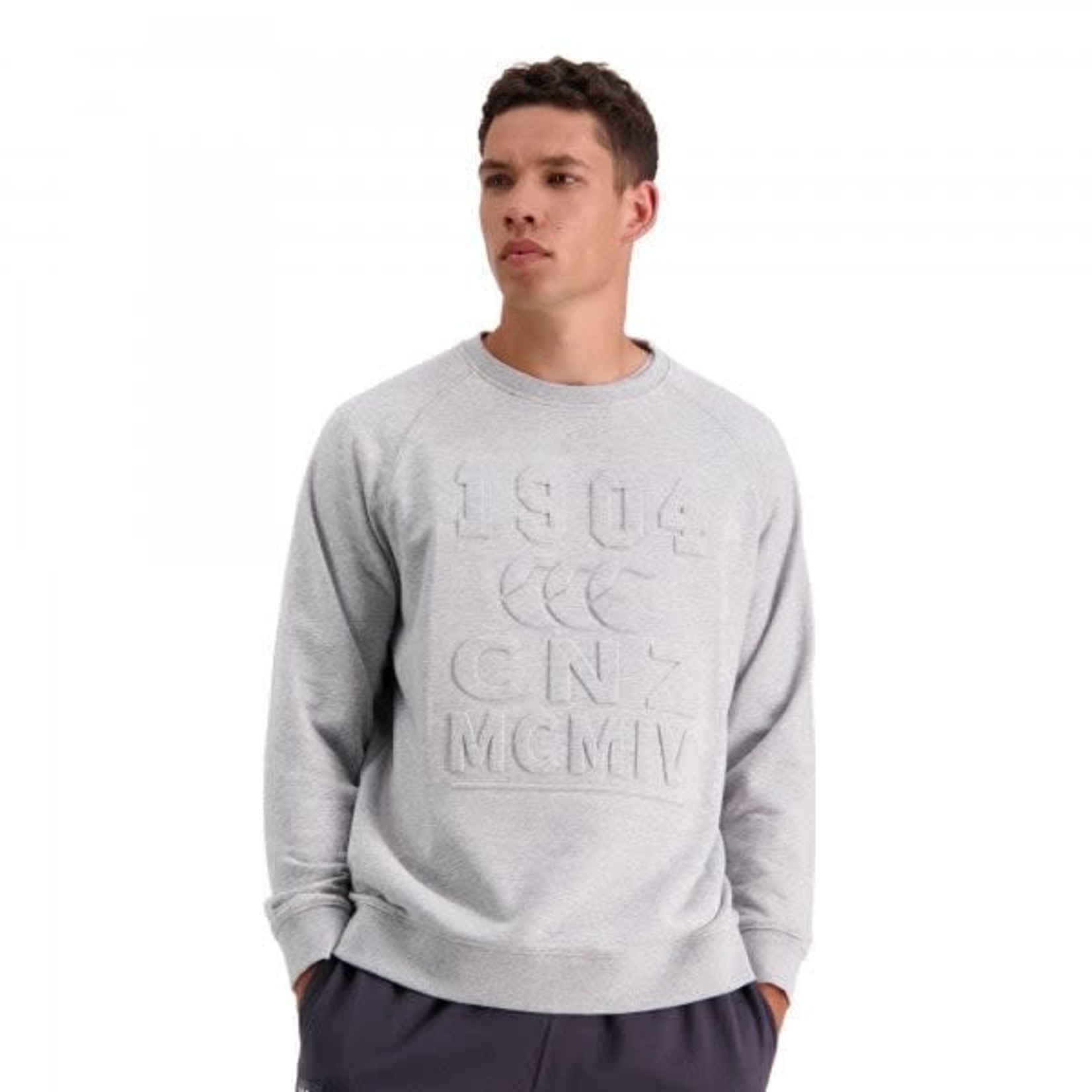 Canterbury Canterbury Mens Emboss Crew