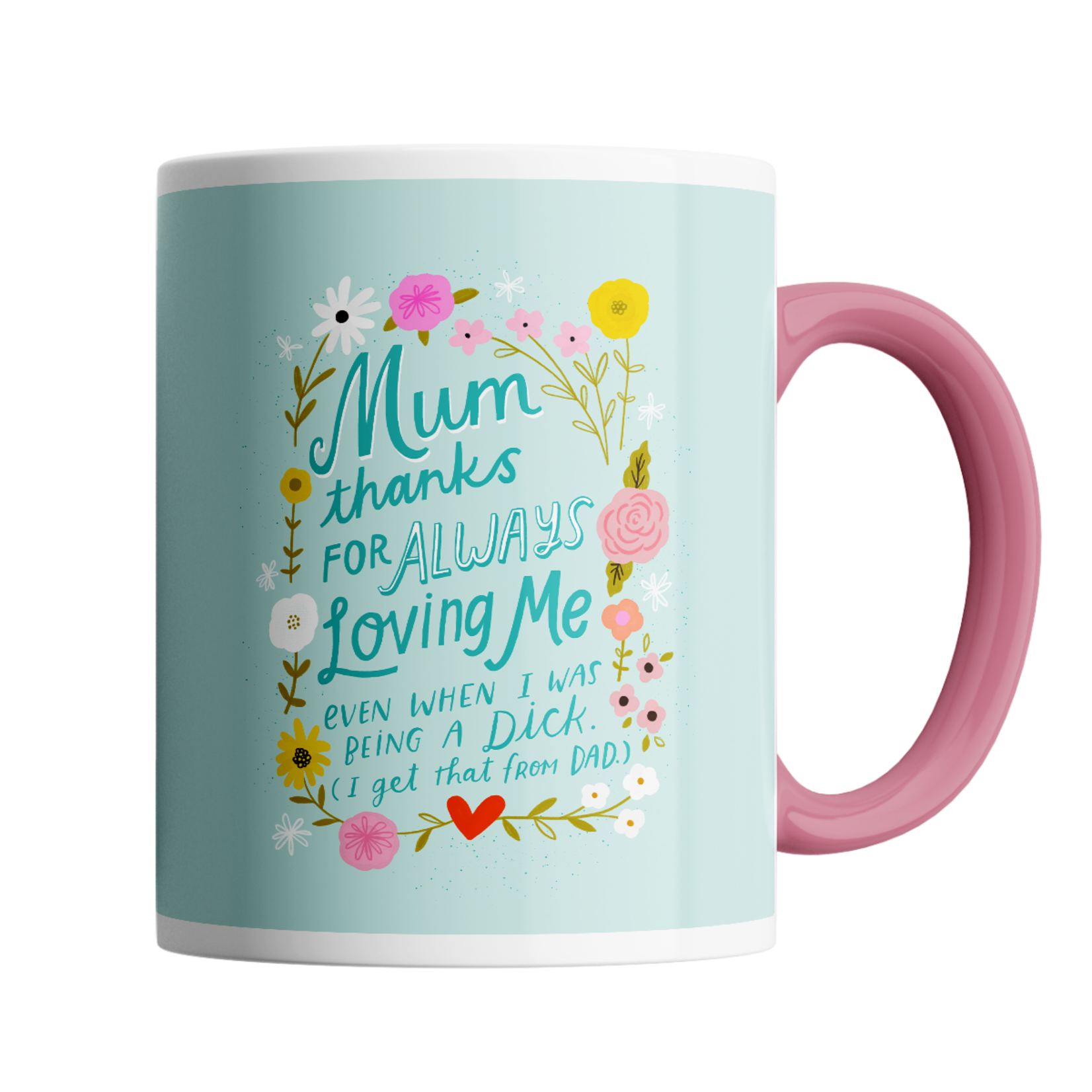 Mum Mugs