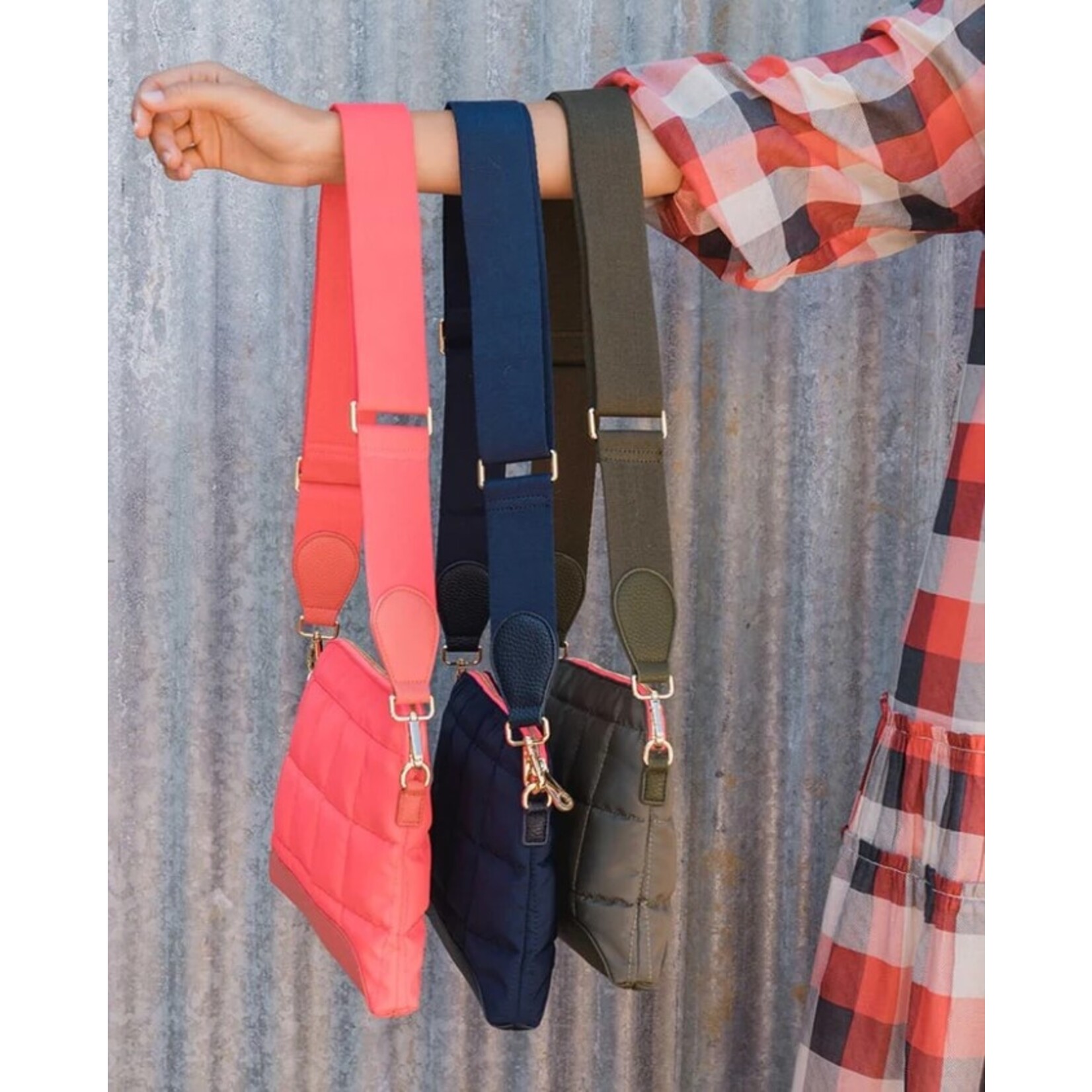 ELMS+KING ELMS+KING Soho Crossbody - Assorted Colours