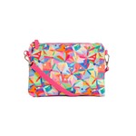 Liv & Milly Liv & Milly Small Crossbody Bag - Assorted Prints