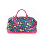 Liv & Milly Liv & Milly Lordie Dordie Overnight Bag - Assorted Prints