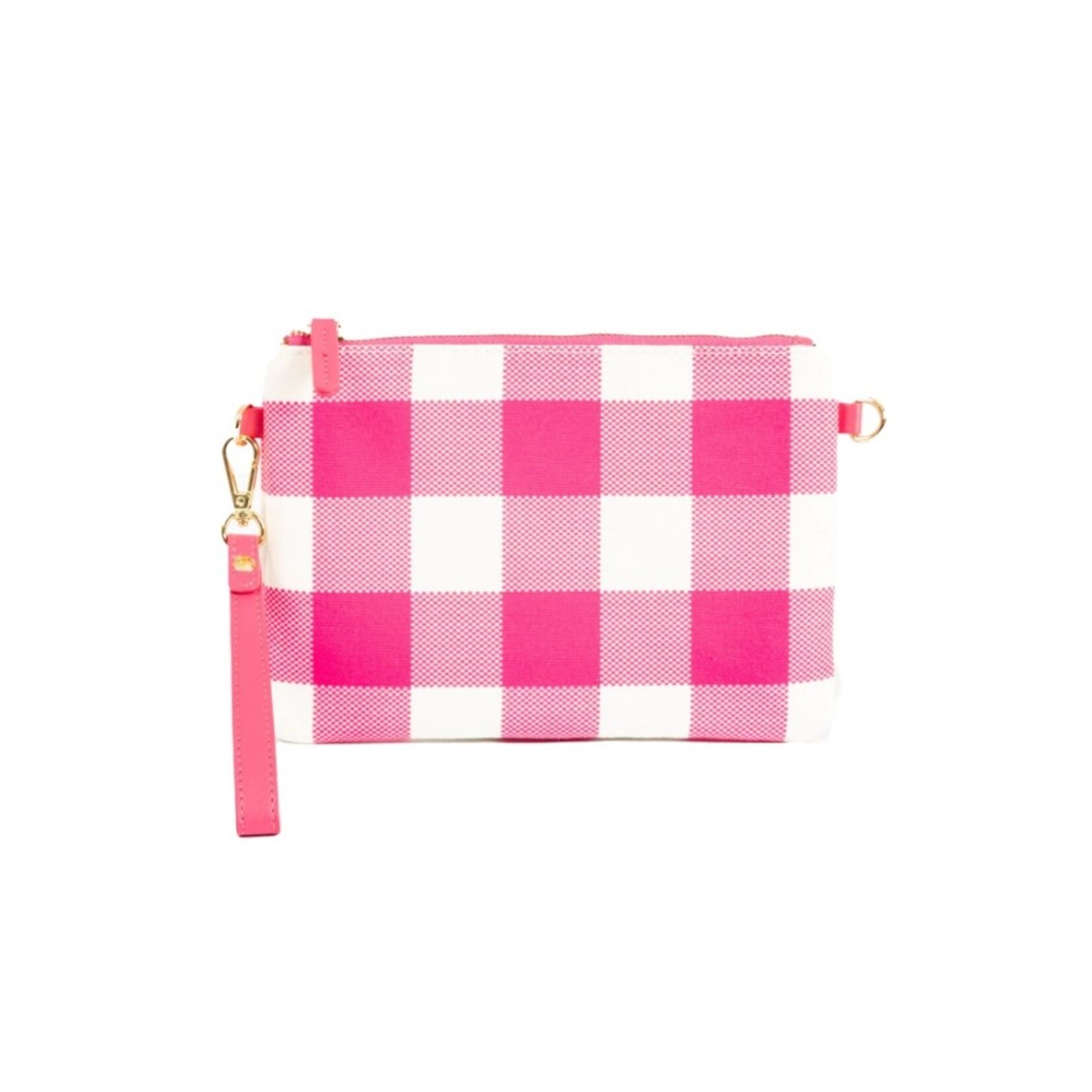 Liv & Milly Liv & Milly Large Crossbody Bag - Assorted Prints