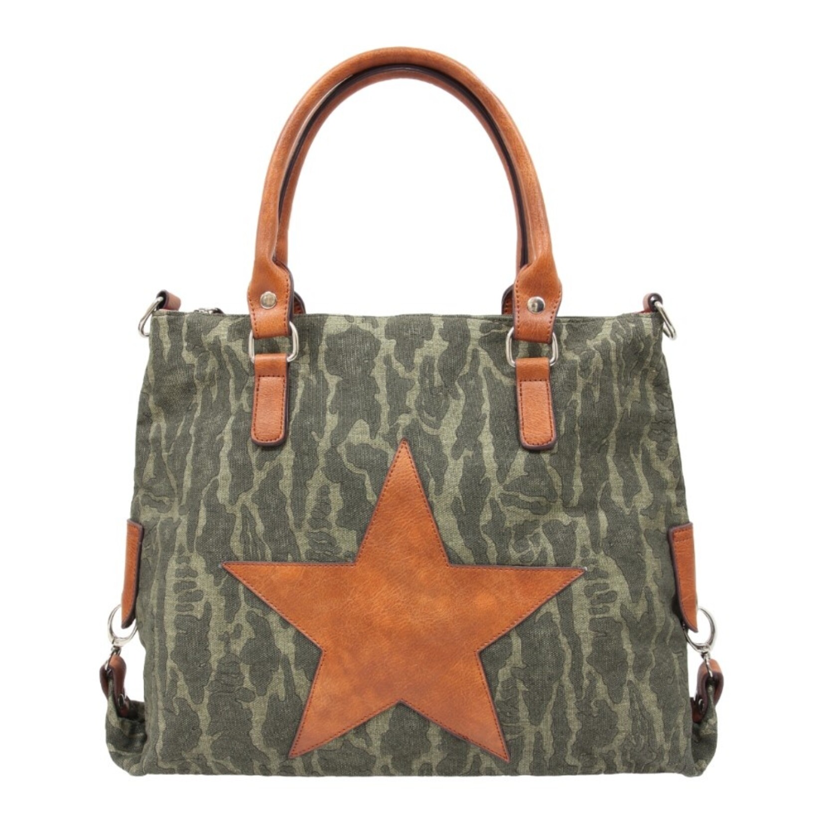 Sassy Duck Sassy Duck Navajo Star Bag - Assorted Colours