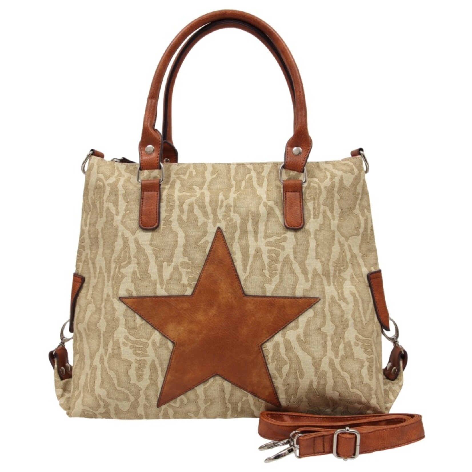 Sassy Duck Sassy Duck Navajo Star Bag - Assorted Colours