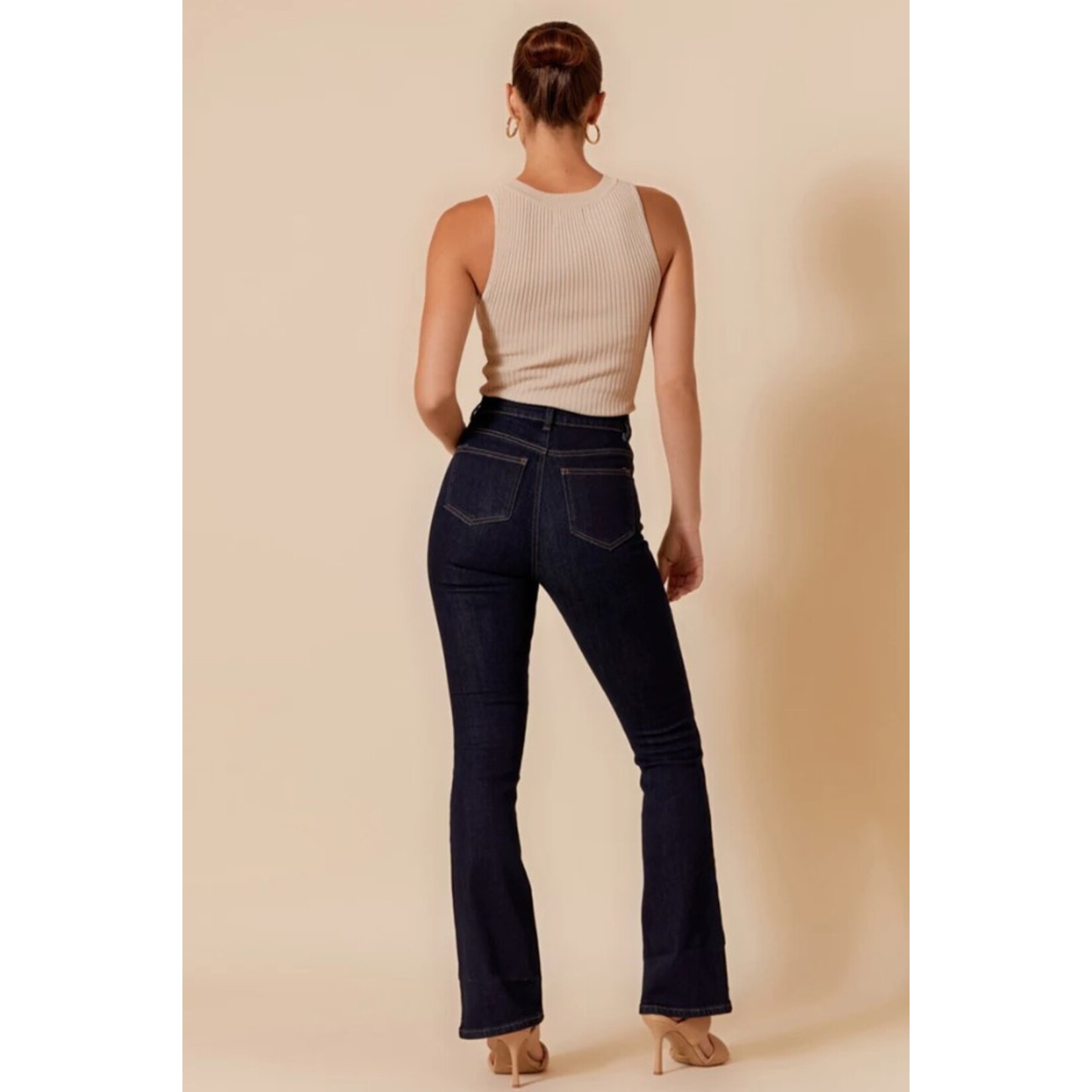 Adorne Adorne Sydney Bootleg Jean