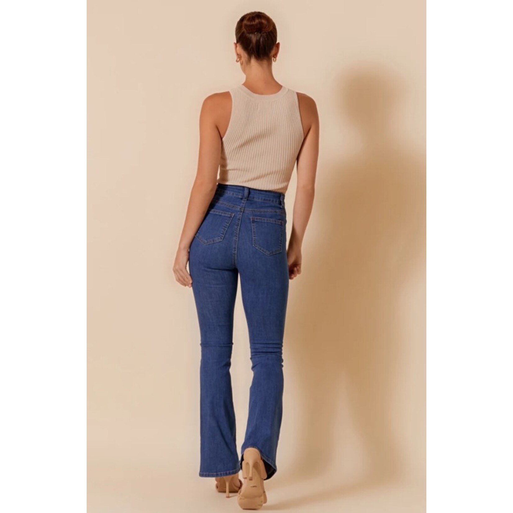 Adorne Adorne Sydney Bootleg Jean