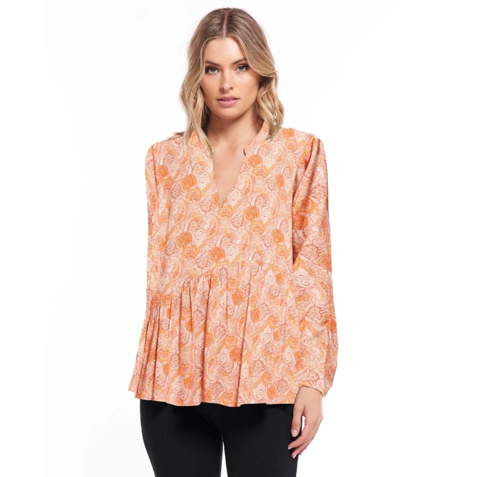 Betty Basics BB Lexton Blouse