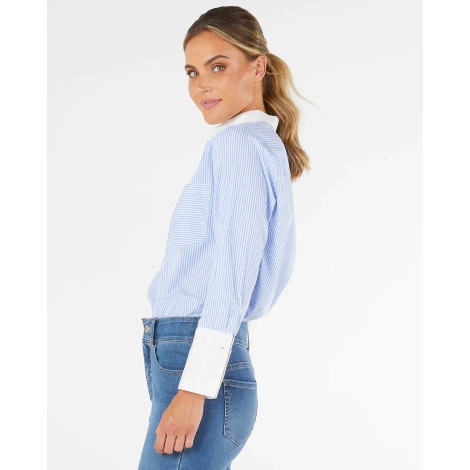 Betty Basics BB Heston Shirt