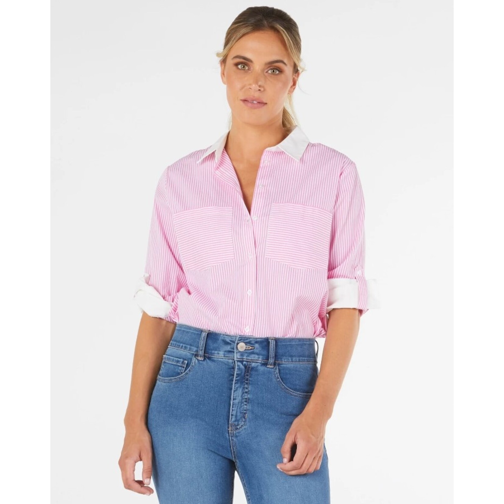 Betty Basics BB Heston Shirt