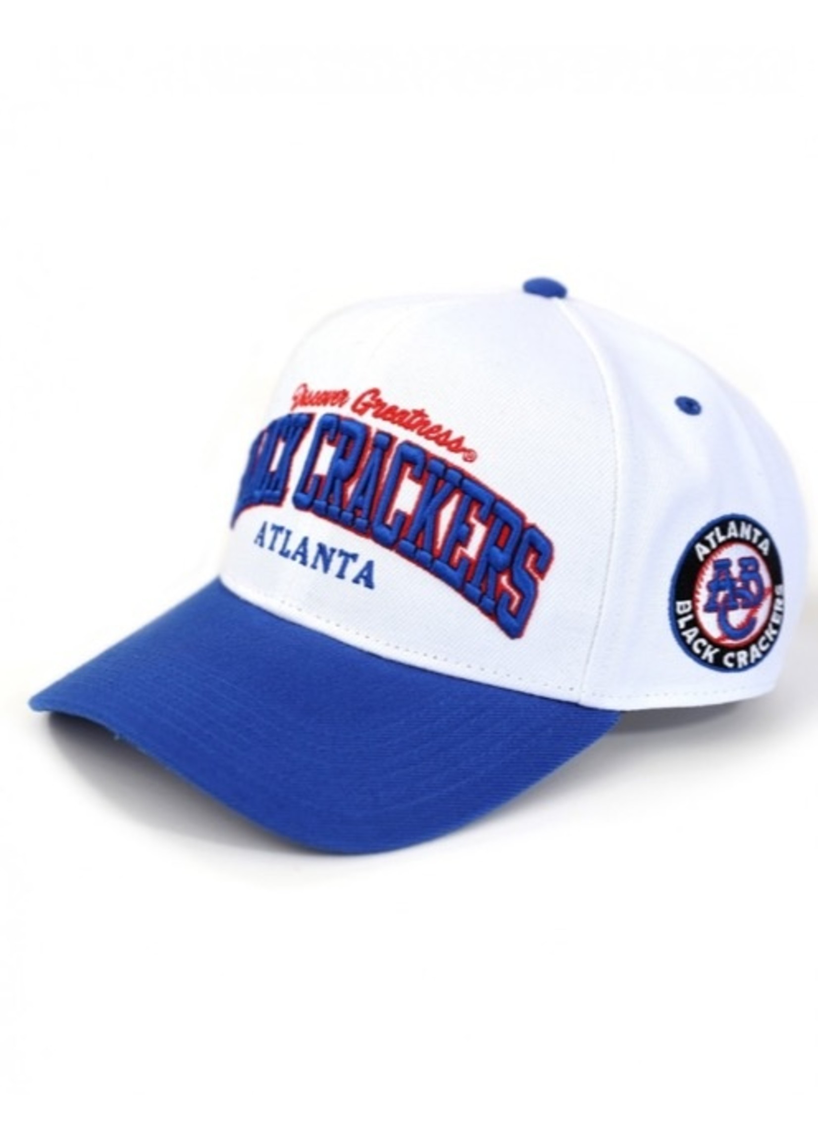 Atlanta Black Crackers Grandstand T-Shirt – Negro League Baseball Shop /  Shops At The CoOp