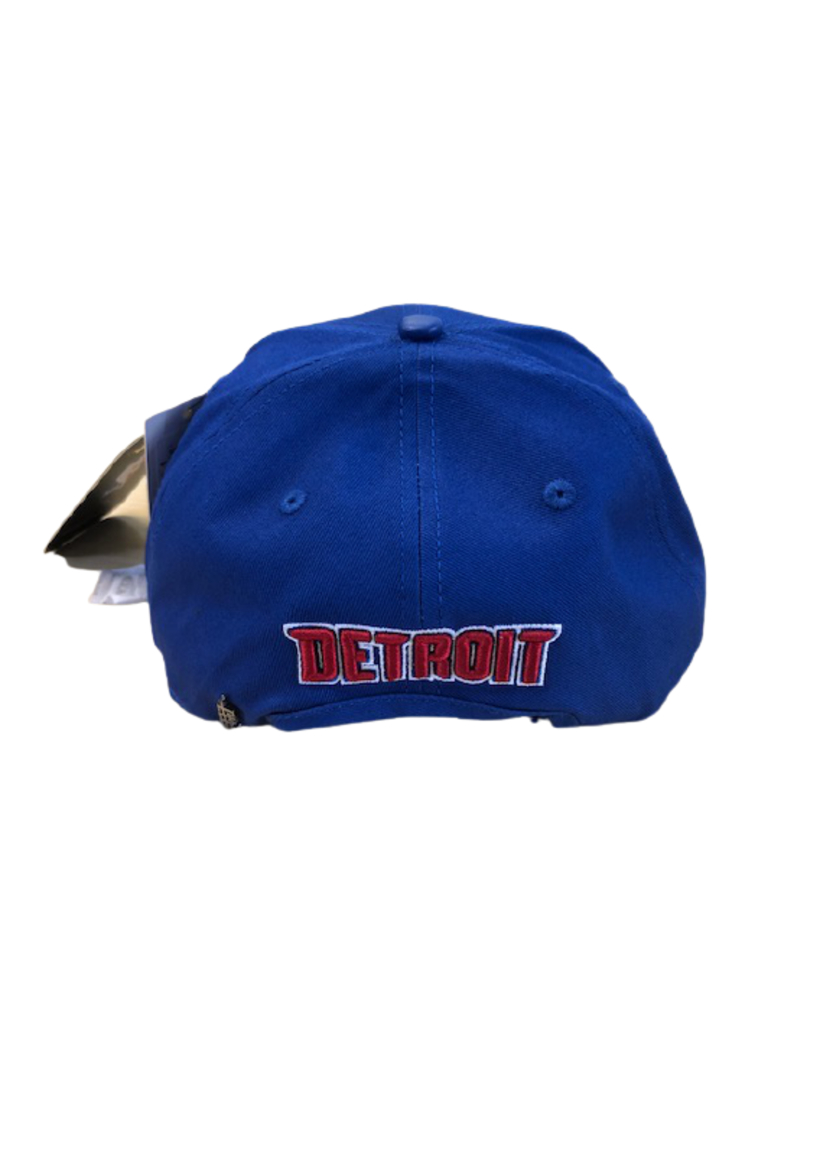 Detroit Pistons Pro Standard Strap Back Cap - Royal Blue – DS Online