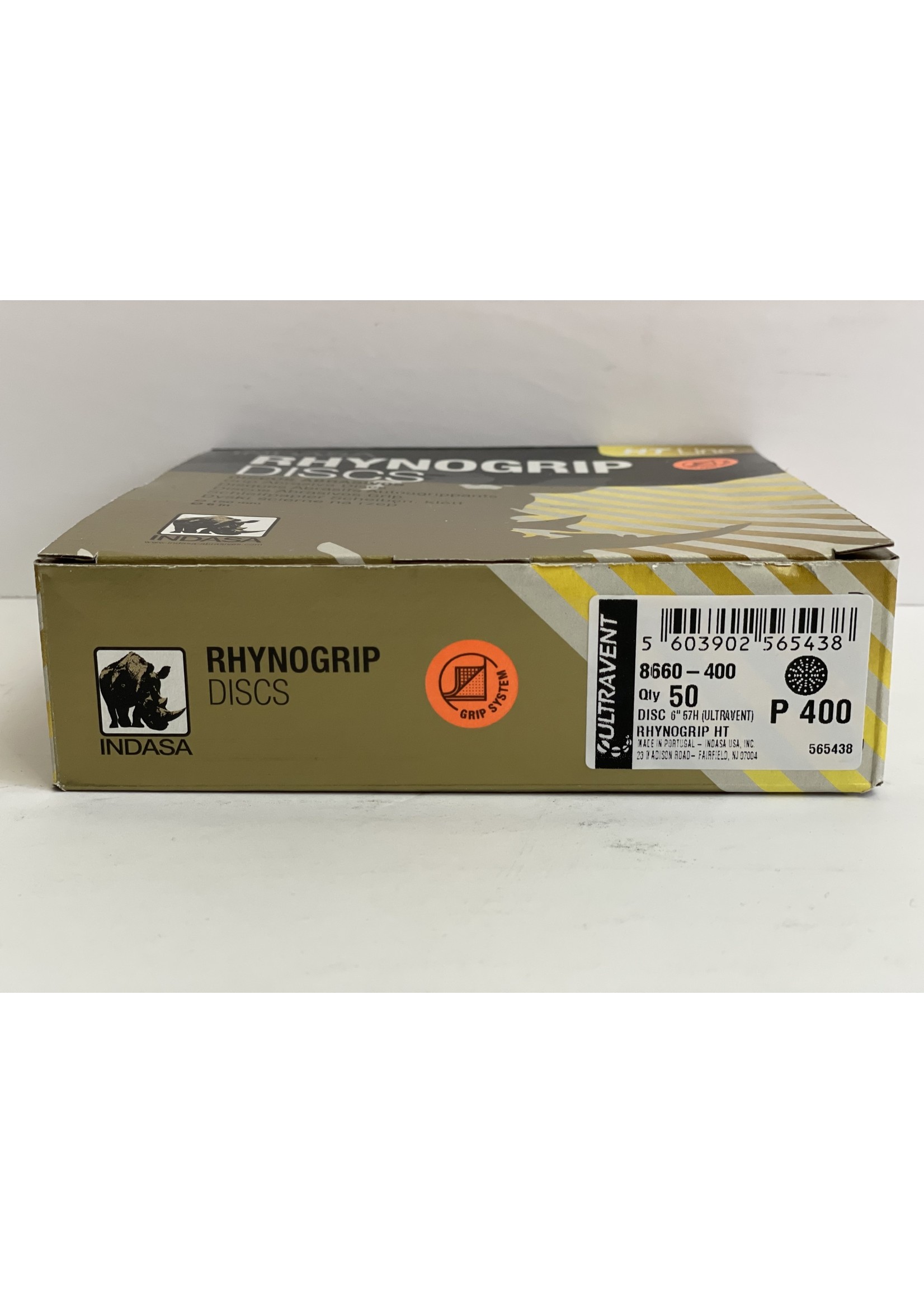 IND 8660-Grit - HT Vac (50/box)