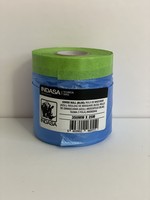 IND Pre-Taped Masking Rolls - 25m