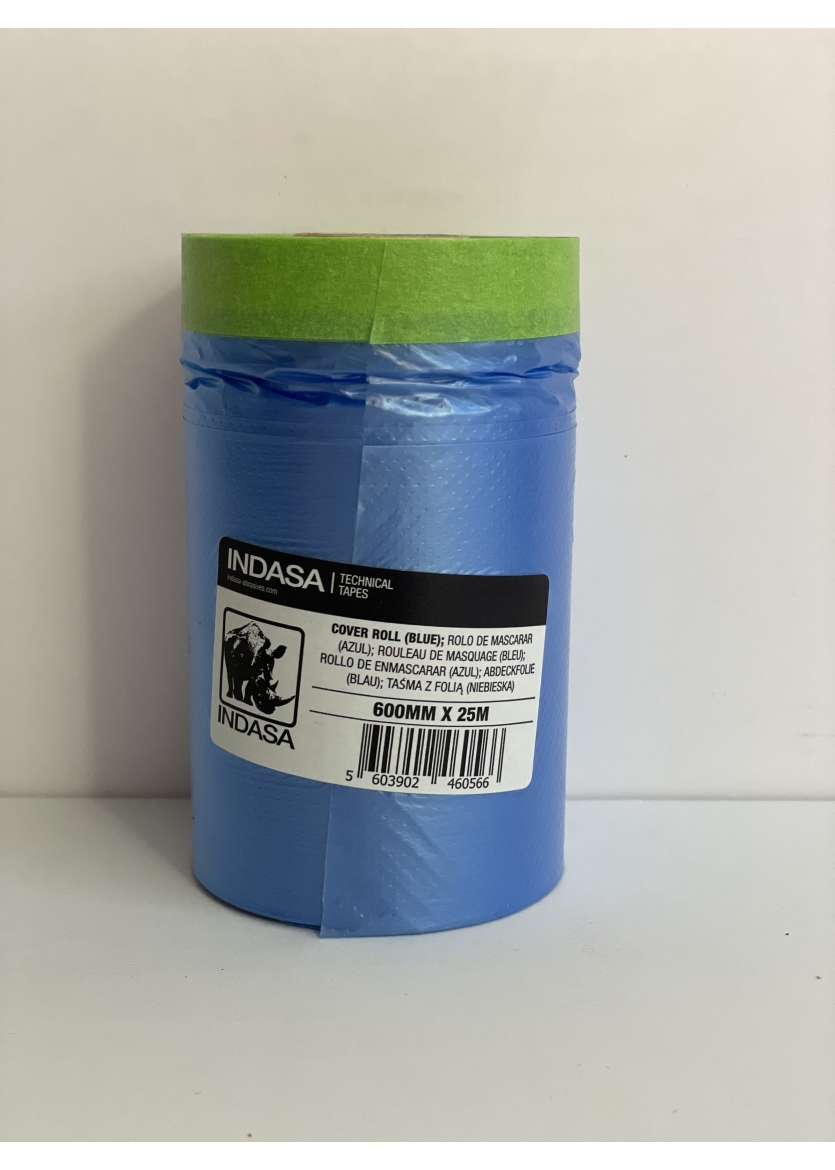 IND Pre-Taped Masking Rolls - 25m
