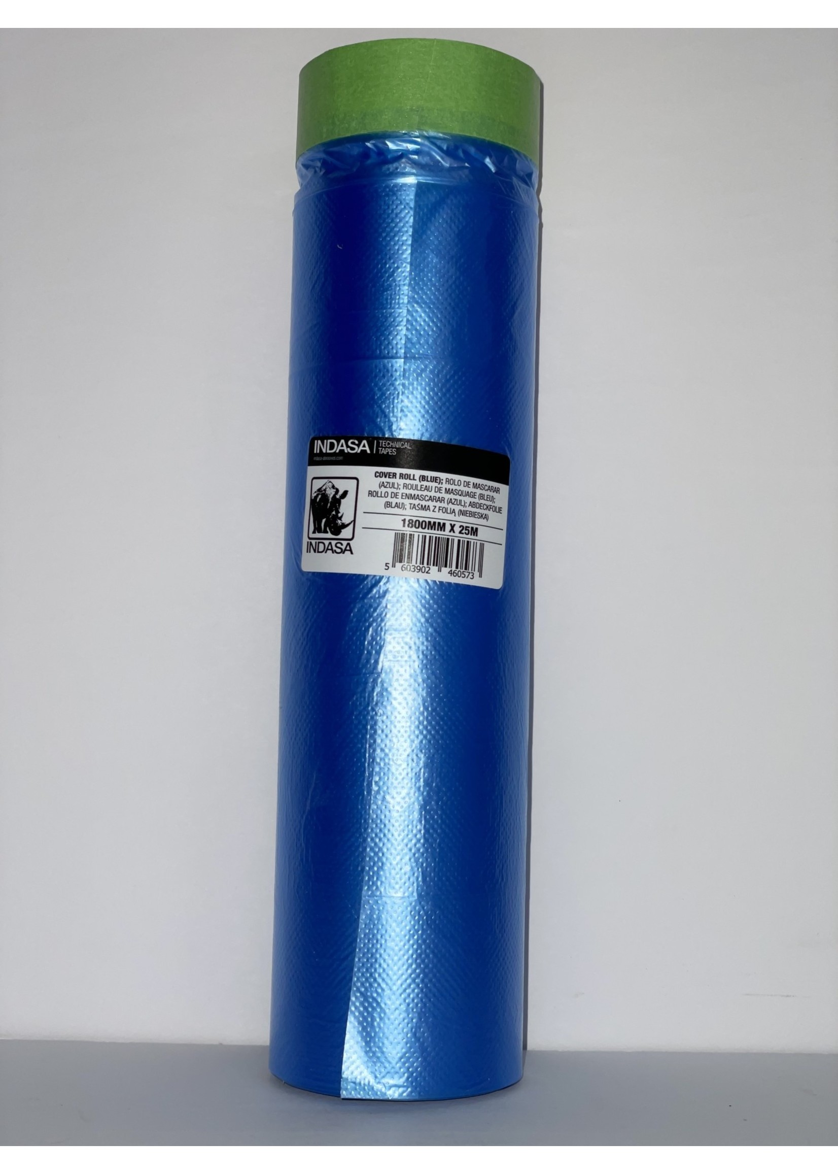 IND Pre-Taped Masking Rolls - 25m