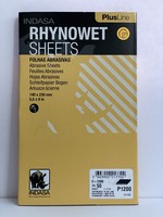 IND 2- Rhynowet Half Sheets (50/box)
