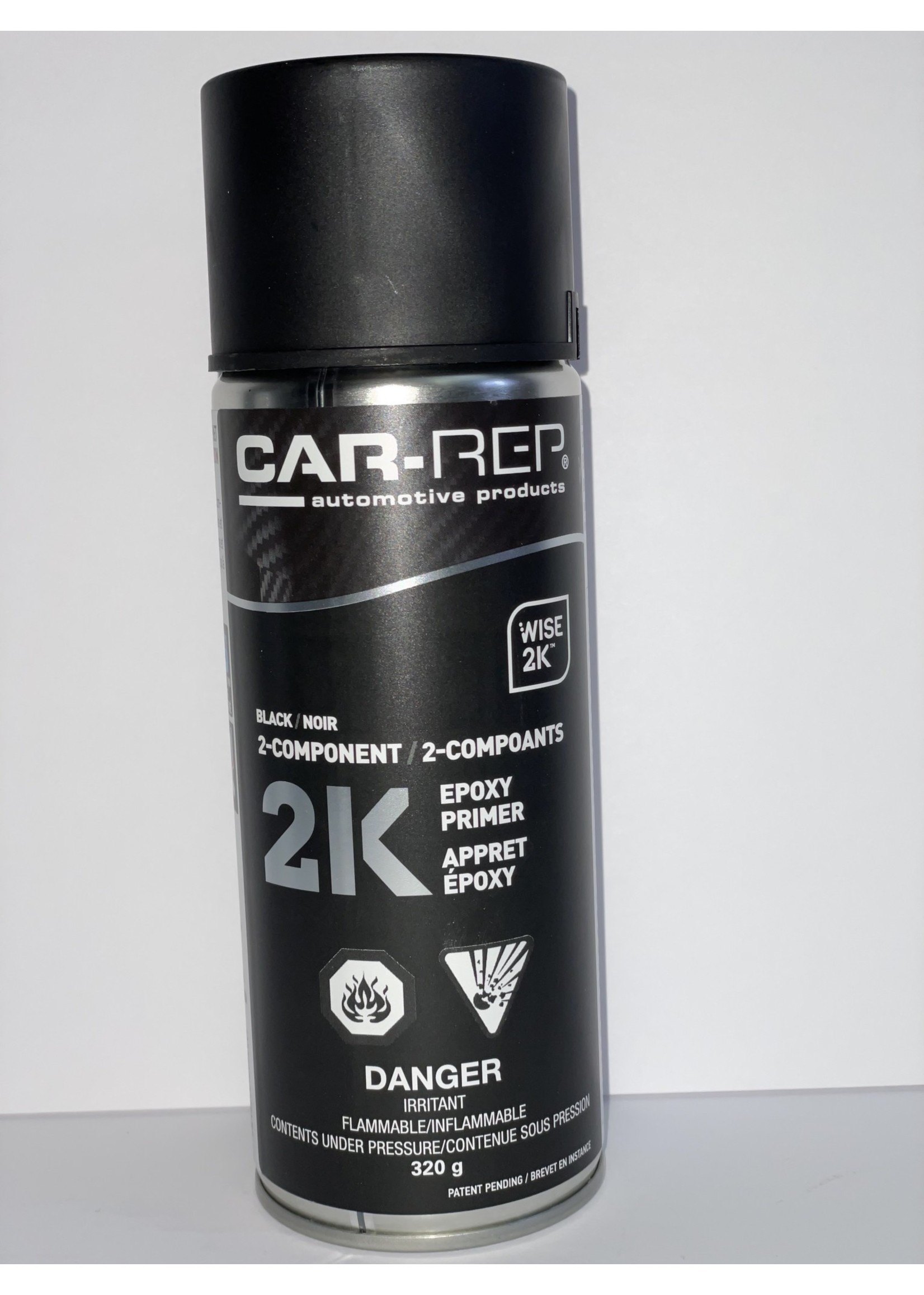 Carrep 2k Epoxy Primer