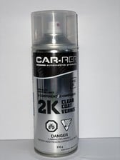 Car-Rep 2K Polyurethane Clear Coat, High Gloss, 11oz - Car-Rep Automotive  Products