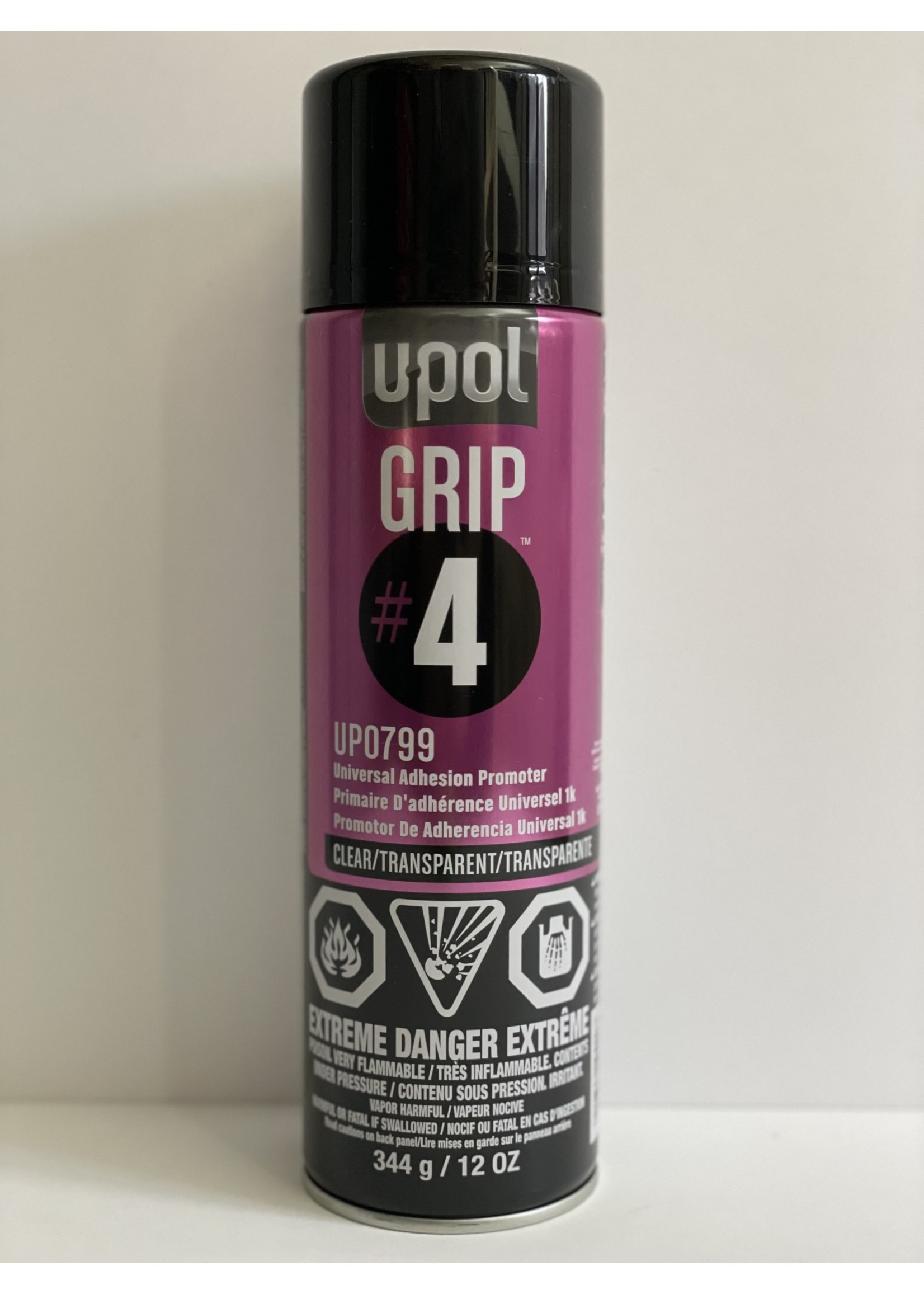 U-Pol 799 - Grip #4 Universal Adhesion Promoter 450ml