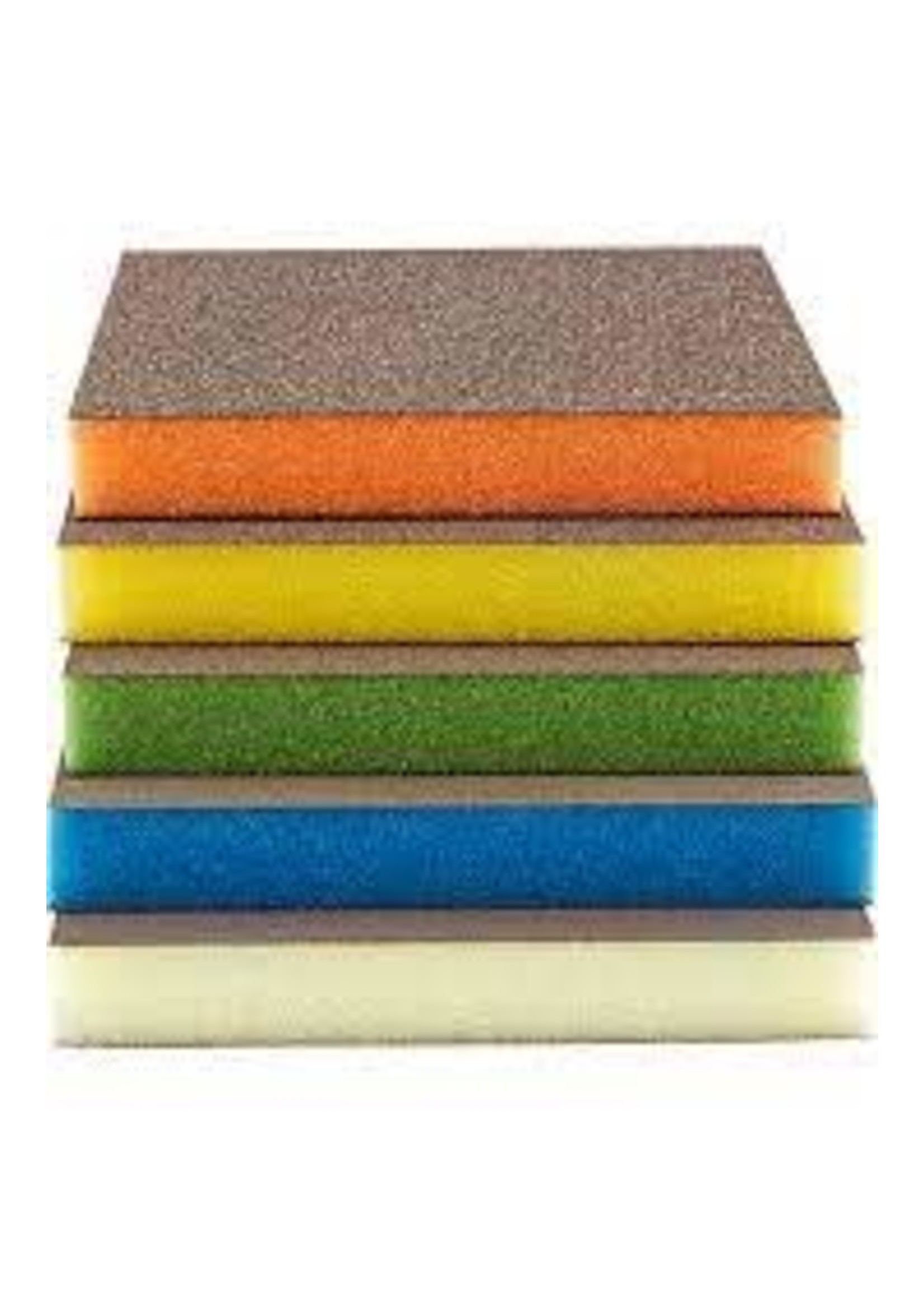 IND Double Sided Sponge