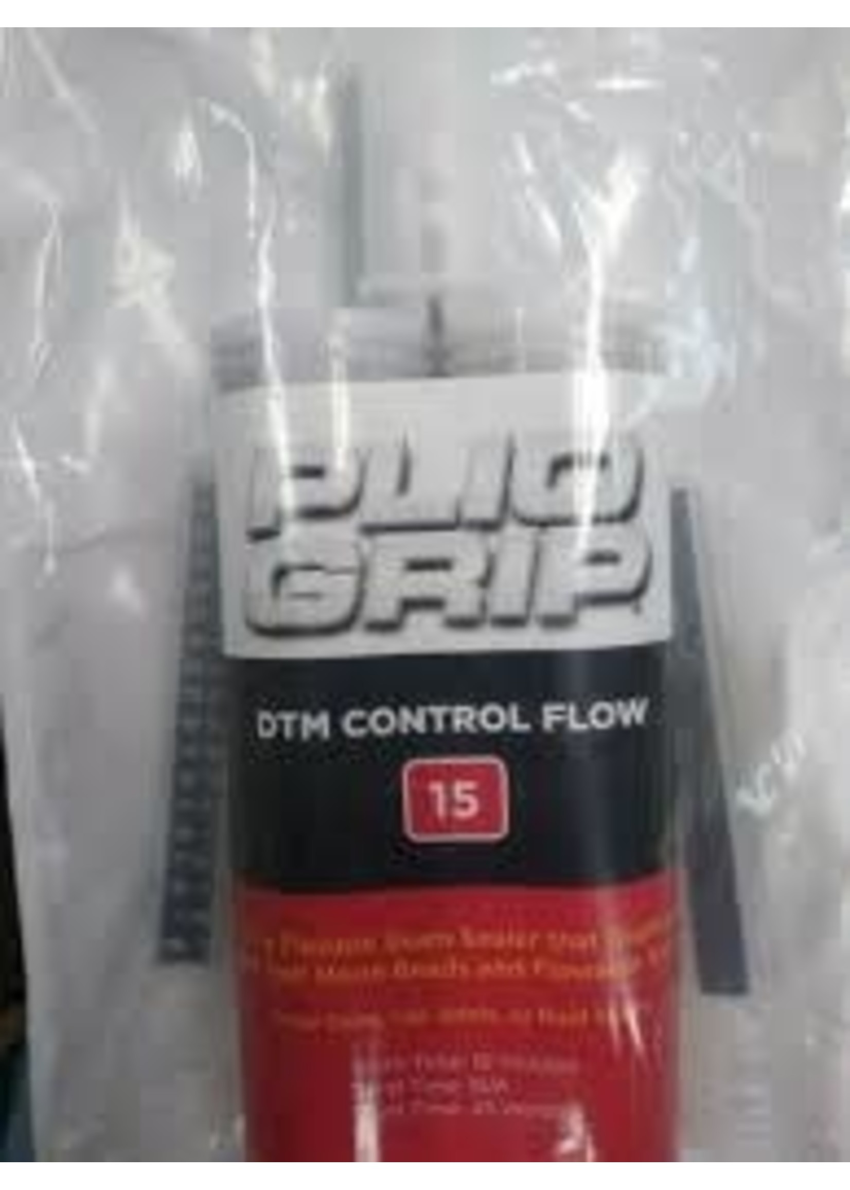 PlioGrip 8953 - DTM 15 Control Flow