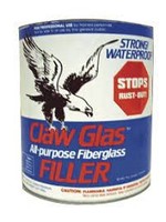 Clausen 501100 - Claw Glas Fiberglass Quart
