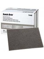 3M 3M - 07448 - Grey Scuff Pad