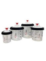 161.425 - 400ml Cup and Liner Kit 125 Micron