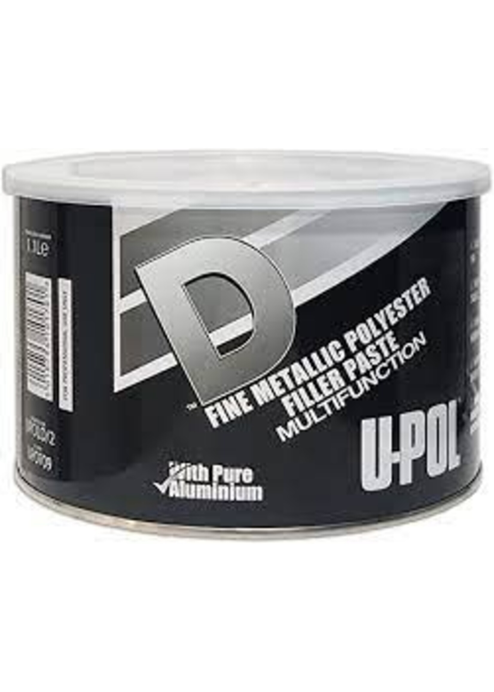 UPol 0709 All Metal Filler DriveBuy Supply Inc