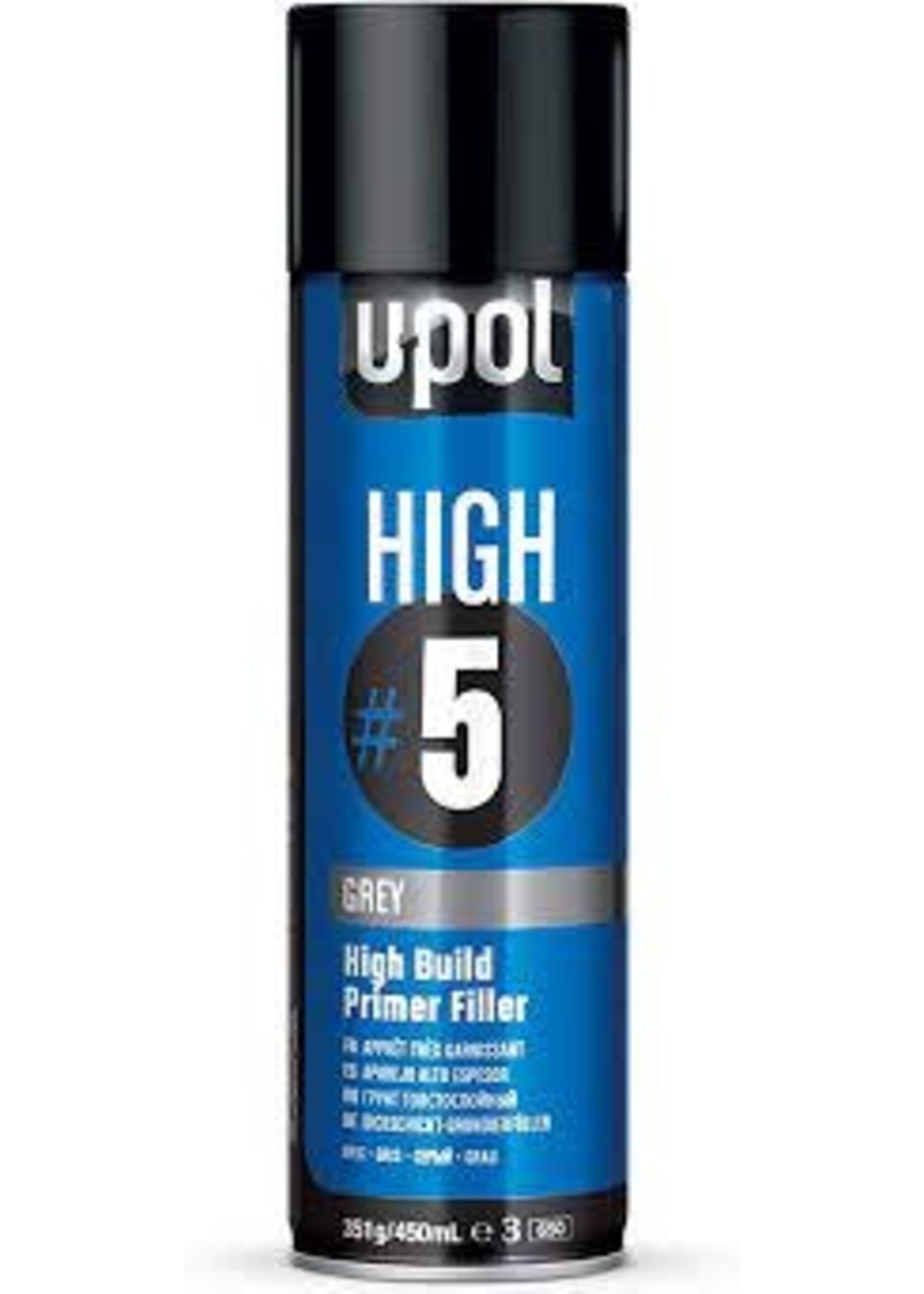 U-Pol 0791v - high 5 primer