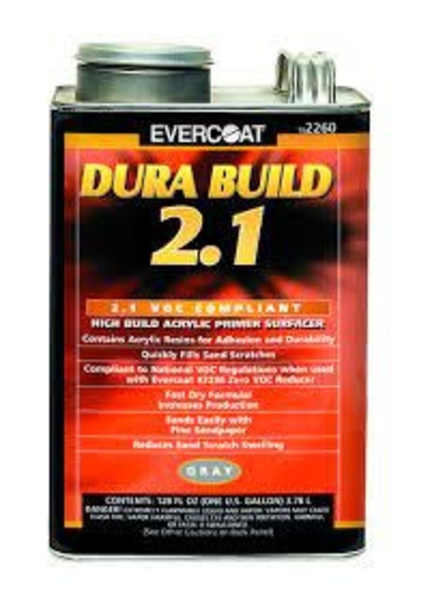 Evercoat FIB-2260 DuraBuild Primer