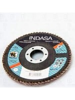 IND 229293 - Flap Disc 4 1/2in 80 Grit sold by each