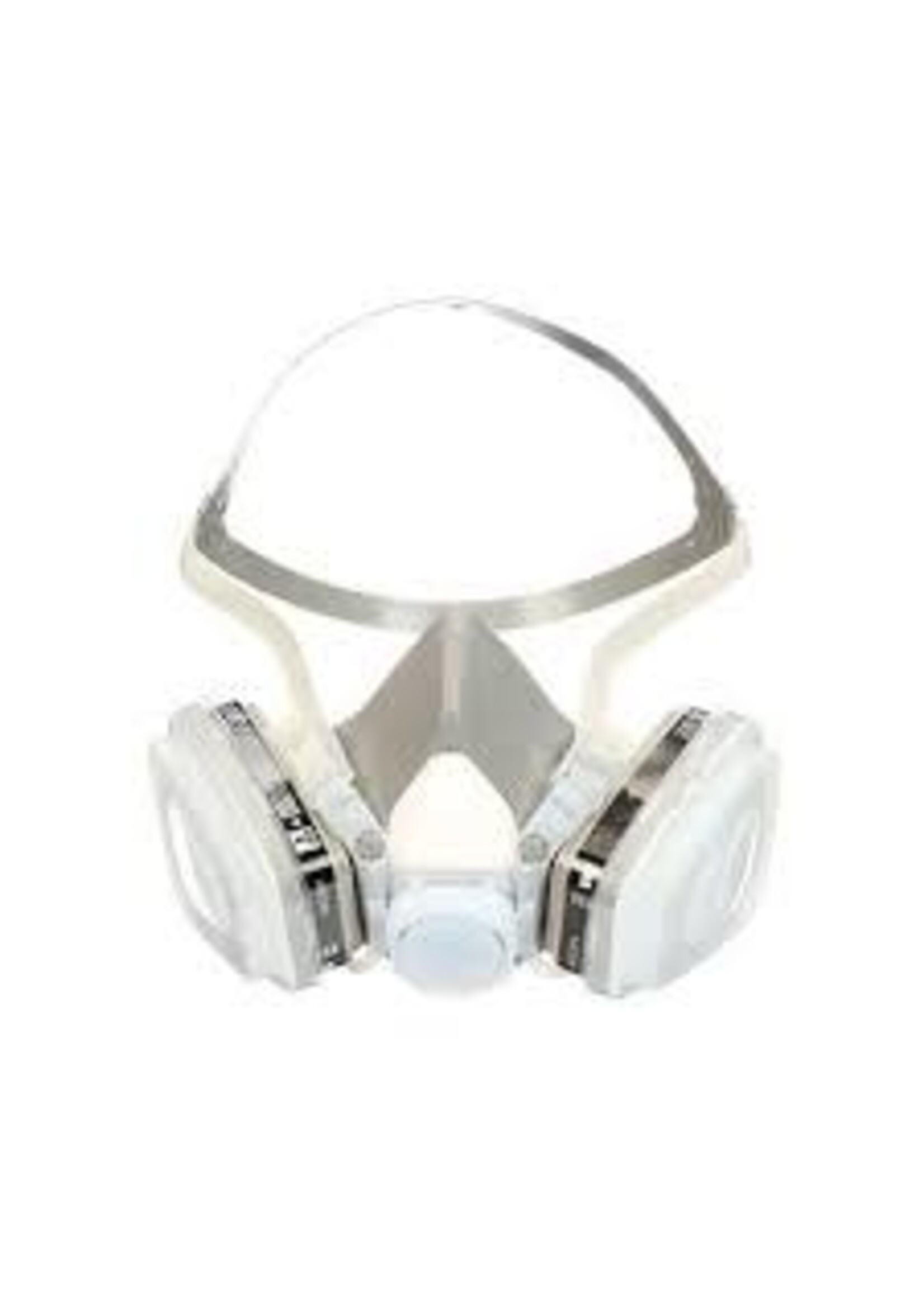 3M 3m-52P71 - Medium Half Mask