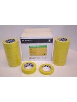 IND 556771 - Indasa Yellow Tape 1 1/2 Tape Roll - 24/case